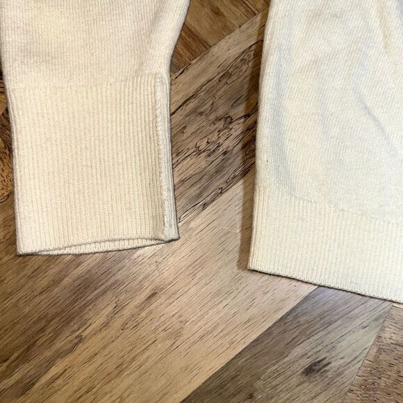 Vintage Byford Lambswool Sweater Mens L 42 V-Neck Made in England - Picture 5 of 12